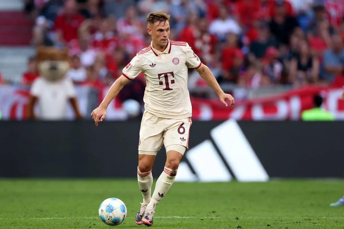 Inginkan Tanda Tangan Joshua Kimmich, Akhirnya Real Madrid Mundur Teratur