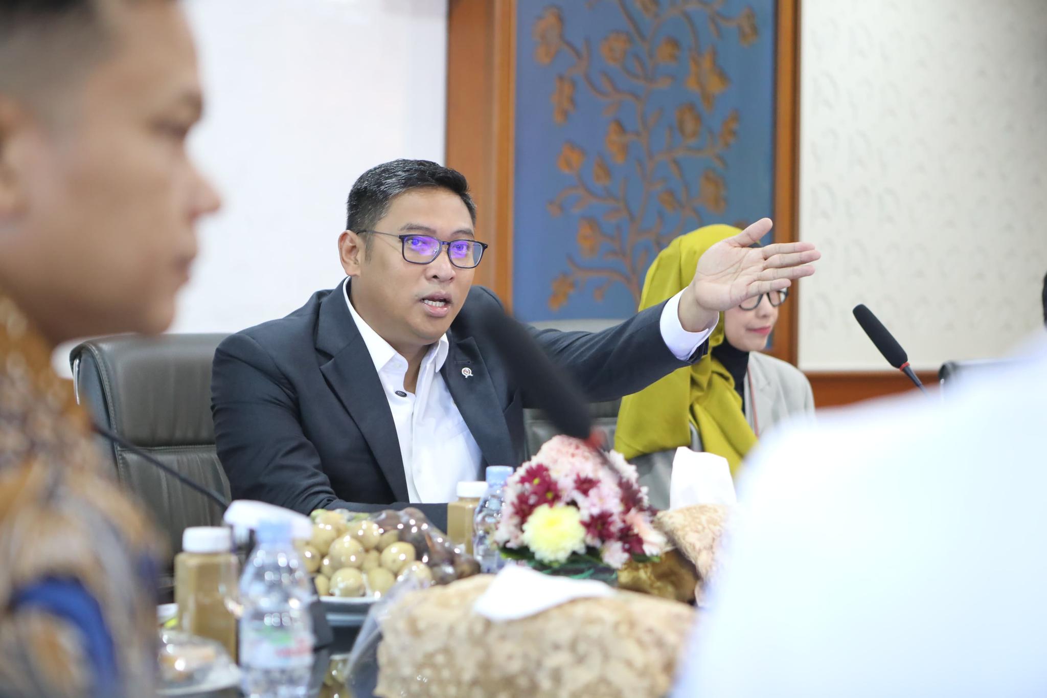 Wamentan Sudaryono Ajak Diaspora di Eropa Perkuat Ekspor Pertanian untuk Kesejahteraan Petani Indonesia