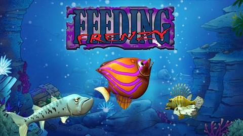 Masih Ingat Feeding Frenzy? Game Jadul yang Pernah Menguasai PC!