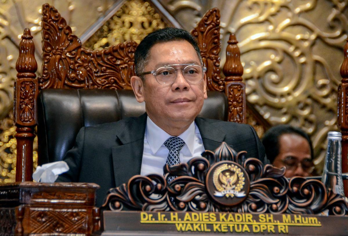 Optimal Bekerja untuk Rakyat Jadi Komitmen DPR di Tengah Efisiensi Anggaran