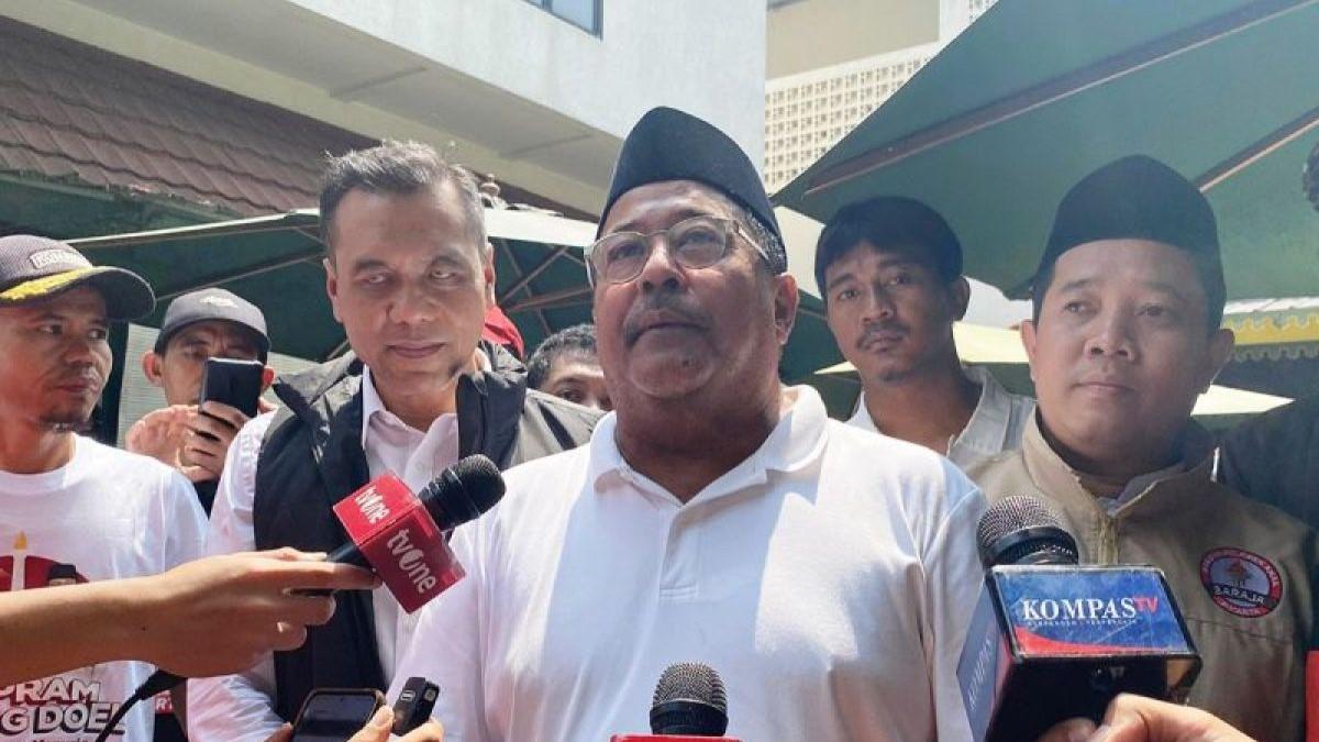 Megawati Larang Kepala Daerah Ikuti Agenda Retret, Ini Respons Rano Karno