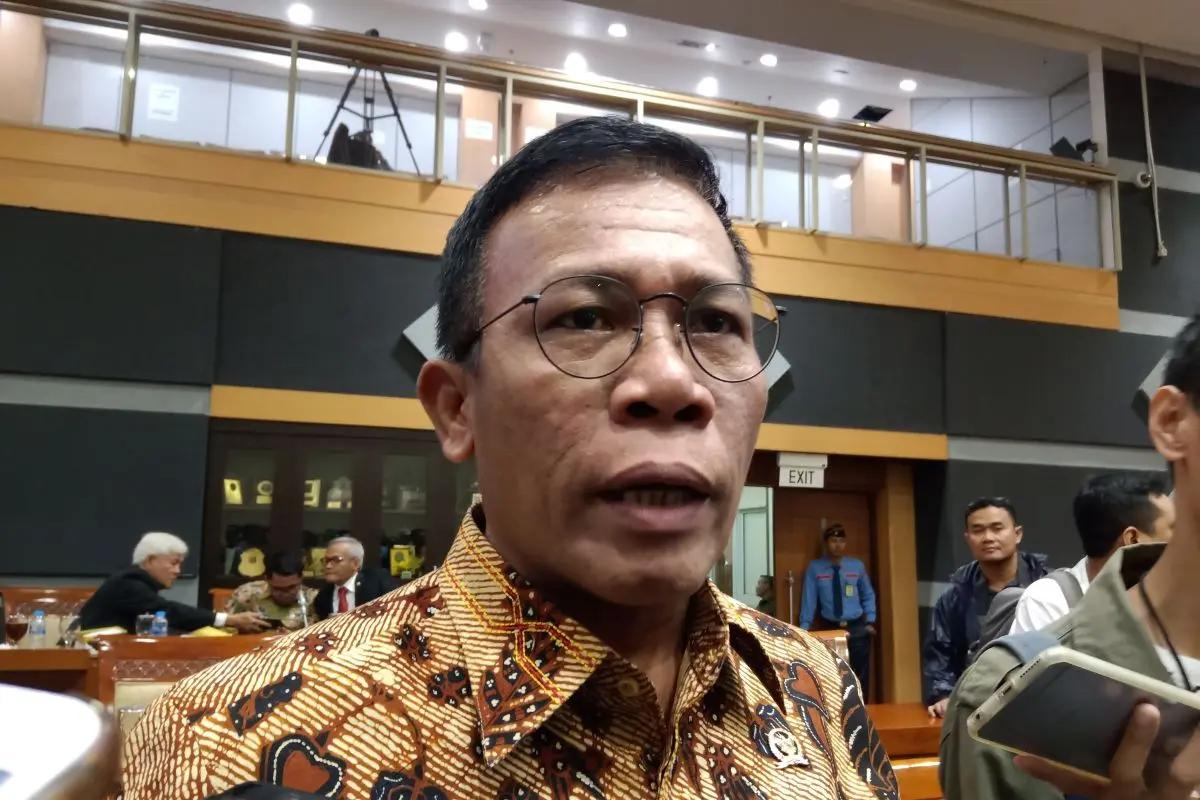 Masinton Patuhui Megawati, Tunda Ikut Retret di Akmil Magelang