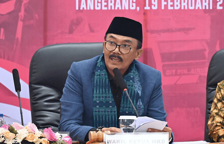 Kunjungi Polres Metro Tangerang, Agung Widyantoro Tegaskan Fungsi MKD DPR