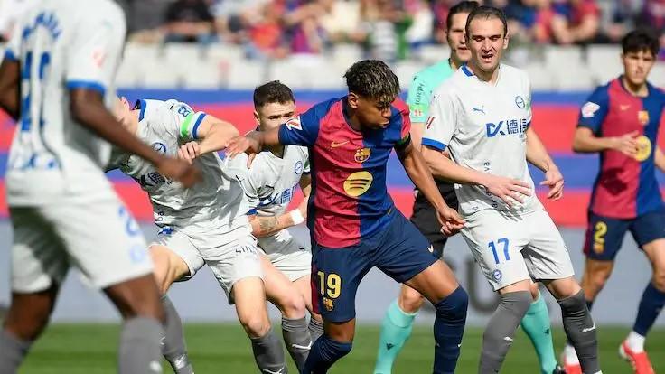 Jersey Lamine Yamal Paling Laku di Barcelona, Lionel Messi hanya Ketiga