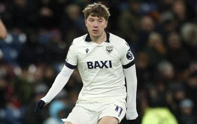 Link Live Streaming West Brom vs Oxford United Pukul 22.00 WIB, Bomber Timnas Indonesia Ole Romeny Jadi Starter!