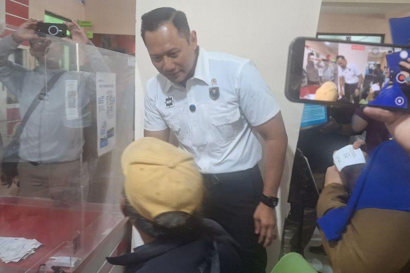 AHY Sebut Setiap Warga Berhak Dapat Layanan Kesehatan Gratis