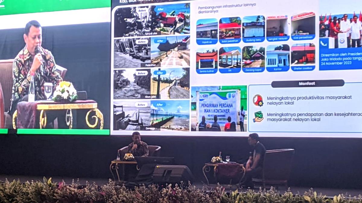 KKP Berencana Bangun Kampung Nelayan Modern di Alor, Disambut Baik Masyarakat Pesisir