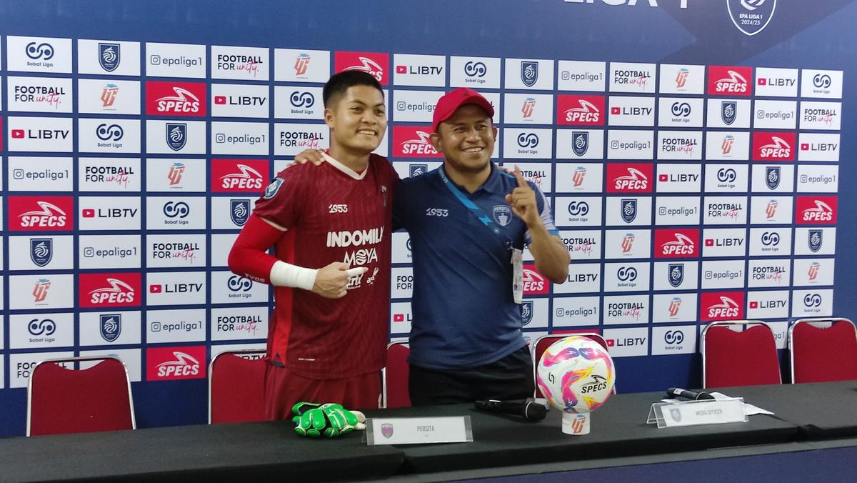 Persita Tangerang Jadi Juara EPA Liga 1 U-20 Usai Kalahkan Dewa United