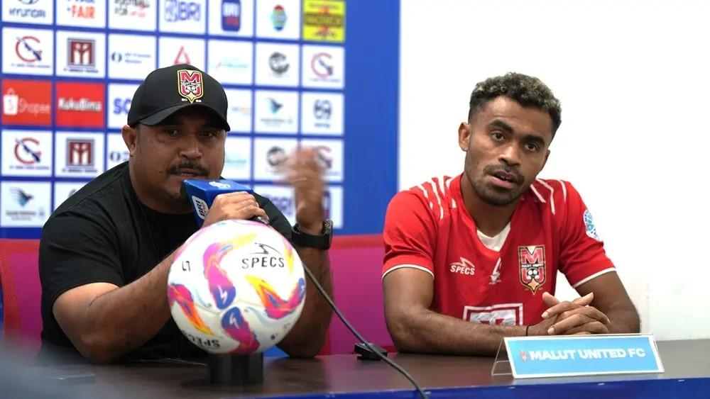 Tampil di Kandang Jamu PSS Sleman, Malut United FC Bidik Poin Penuh