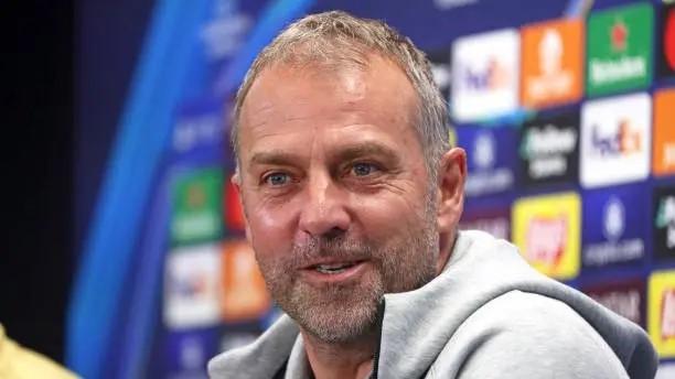 Pernah Kalahkan Benfica, Hansi Flick Tetap Anggap Lawan yang tidak Mudah
