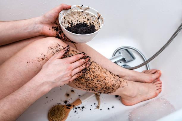 Scrub Kopi dan Susu, Perawatan Tubuh yang Mudah dan Alami!