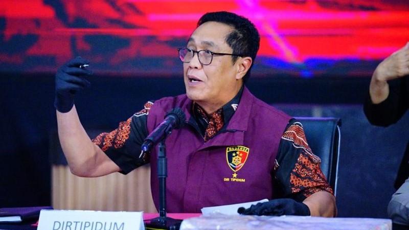 1 Tersangka Judi Online 1XBET Habiskan Uang Miliaran buat Situs