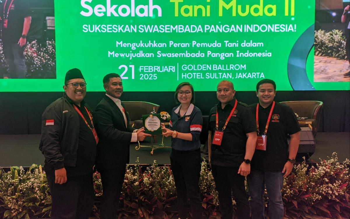 Irene Umar Ungkap Teknologi Canggih Masa Depan untuk Pertanian Indonesia: Drone-Urban Farming