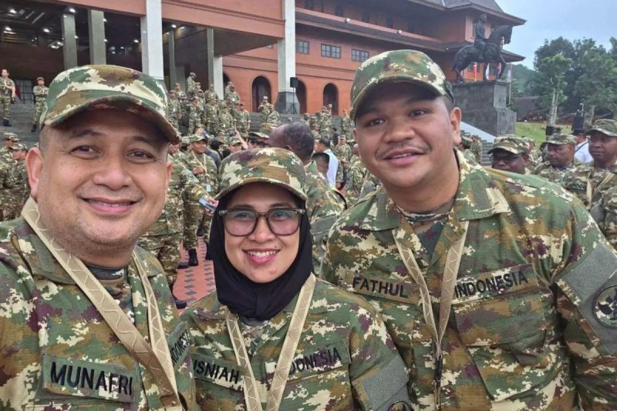 Bupati Sitti Husniah Sebut Retret Penting Diikuti: Melatih Mental Kepala Daerah