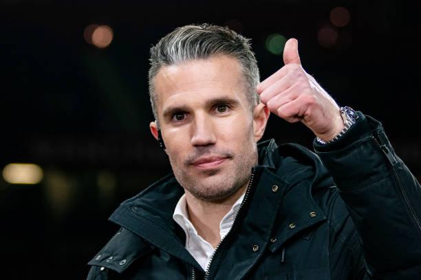 Robin van Persie Resmi Jadi Pelatih Feyenoord Rotterdam Hingga 2027