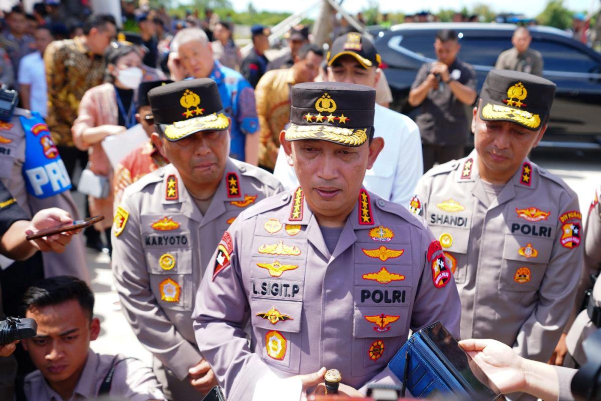Tegaskan Tak Antikritik, Kapolri Ajak Band Sukatani Jadi Duta Polri