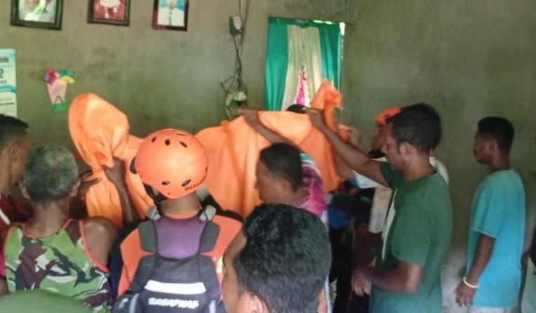 Pria Paruh Baya Lagi Mancing Tewas Terseret Arus di Pantai Flores Timur