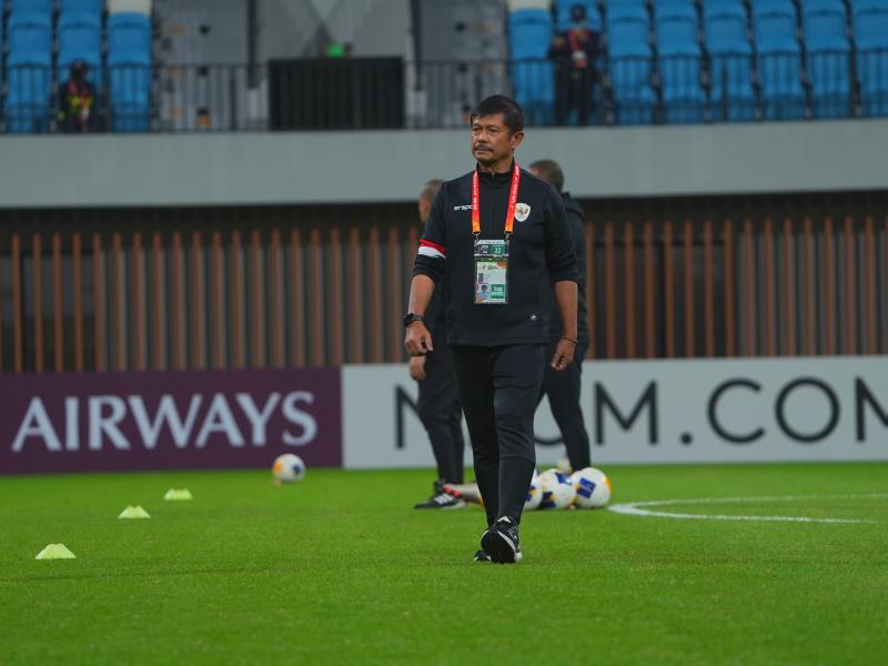 PSSI Resmi Lepas Indra Sjafri dari Jabatan Pelatih Timnas U-20