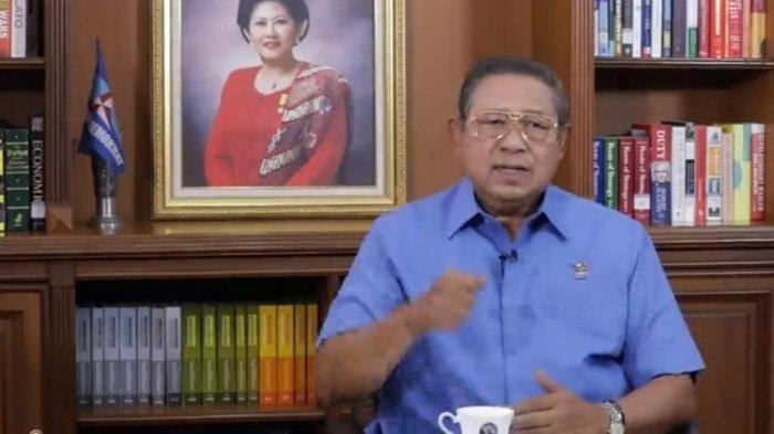 SBY Tegaskan Prajurit TNI Aktif Tidak Boleh Terlibat Politik Praktis