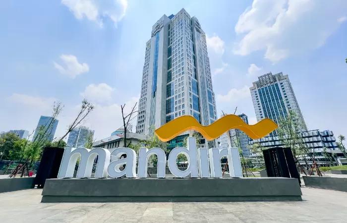 Bank Mandiri Masuk Daftar Perusahaan Terbaik di Asia Pasifik 2025