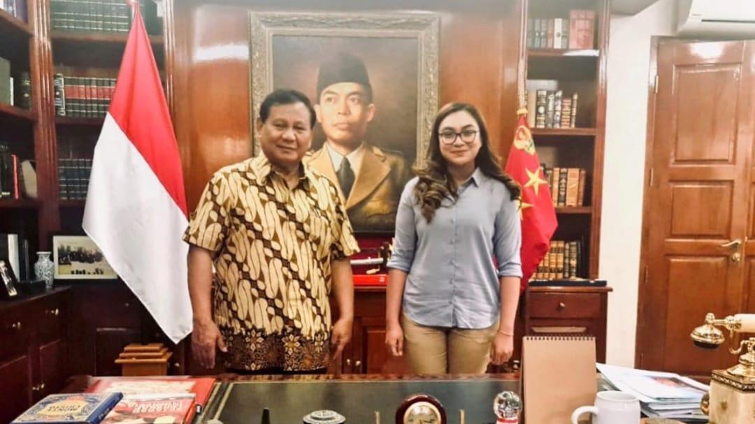 Serena Francis Terpilih, Pemuda Termuda Wakili Wali Kota Kupang 2024