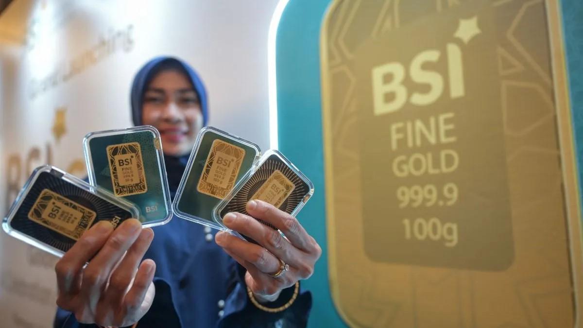 Pendirian Bank Emas Jadi Kunci Penguatan Ekonomi Nasional