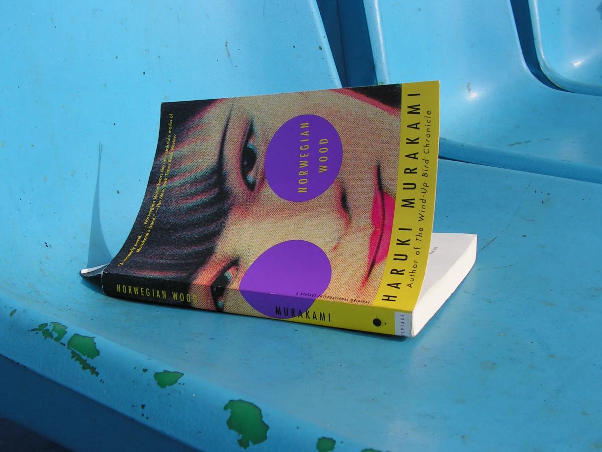 Norwegian Wood Karya Haruki Murakami, Kisah Saat Cinta Bertemu dengan Kenangan yang Menyakitkan