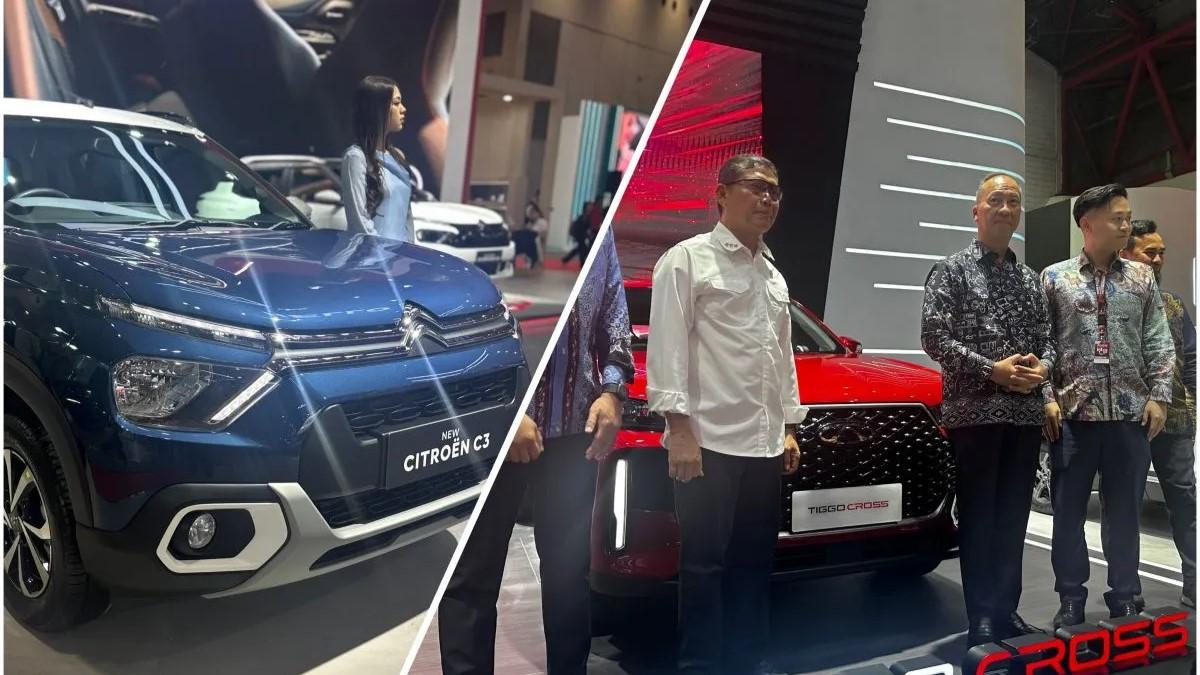 Inilah Mobil Terbaik yang Dominasi IIMS 2025