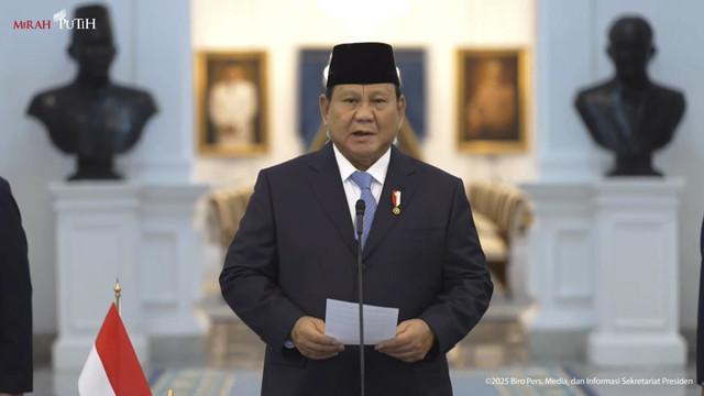 Presiden Prabowo Resmi Luncurkan Danantara Hari Ini
