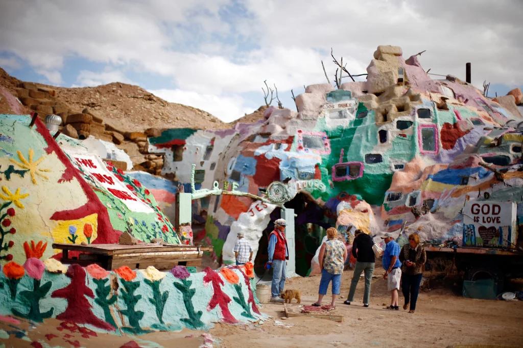 Slab City, Kota Tanpa Hukum di California yang Penuh Kontradiksi