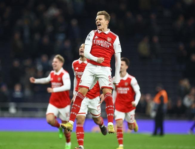 Arsenal Fokus Bangkit Usai Kekalahan dari West Ham