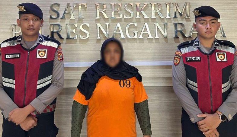 Emak-emak Curi Perhiasan Lansia di Aceh Buat Bayar Kredit Motor