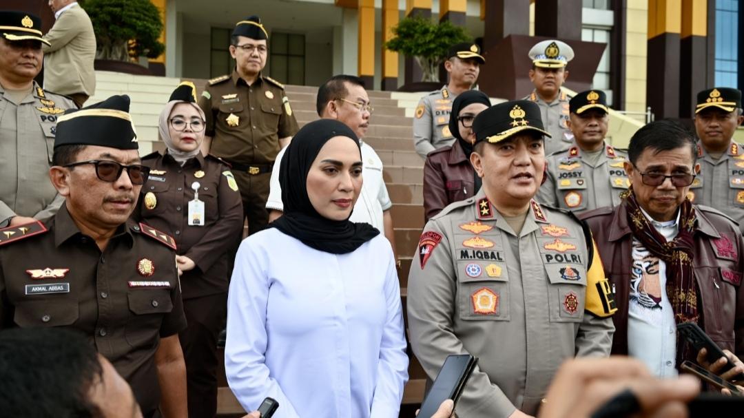 Komisi III Siap Awasi Penyelesaian Kasus Korupsi-Narkoba dan TPPO di Riau