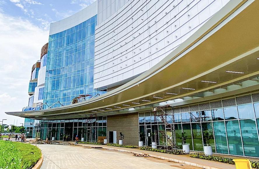 Living World Kota Wisata, Pusat Perbelanjaan Modern di Cibubur