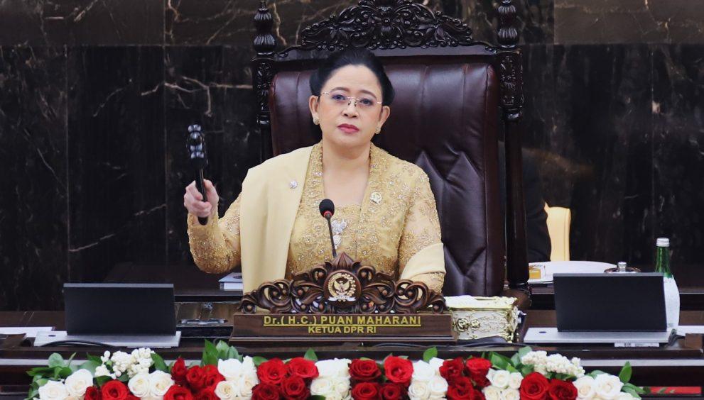Hadiri Peluncuran Danantara, Puan: Semoga Bisa Gerakkan Perekonomian Nasional