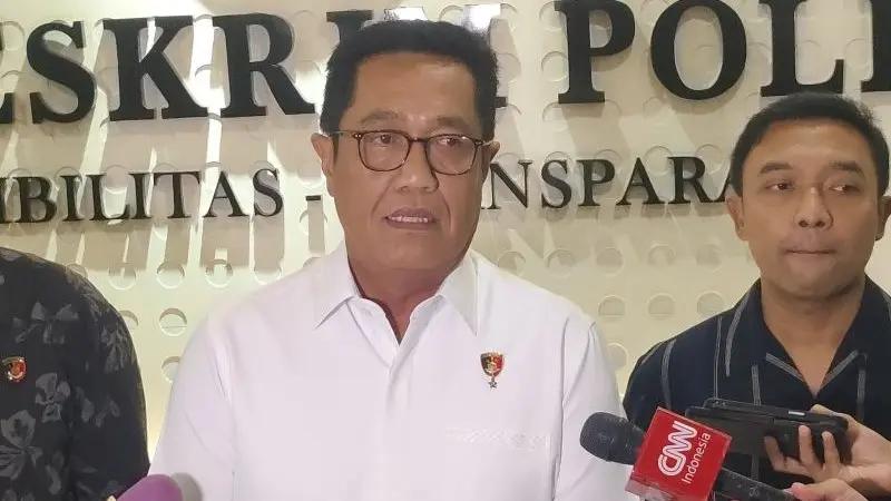 4 Tersangka Pemalsuan Dokumen Tanah di Tangerang Resmi Ditahan Bareskrim Polri