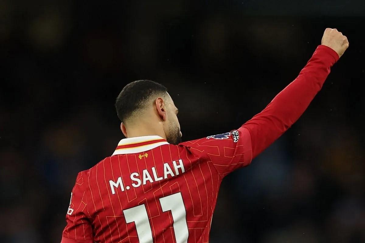 Rekor Mohamed Salah Tandai Liverpool Bertakhta di Liga Inggris
