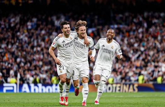Luka Modric Bicara Kemenangan Real Madrid atas Girona