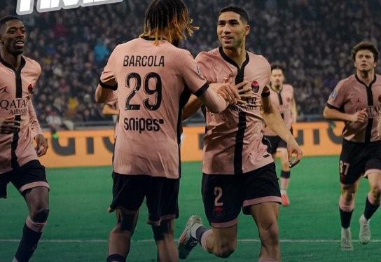 Liga Prancis, Paris Saint-Germain belum Juga Kalah Musim Ini