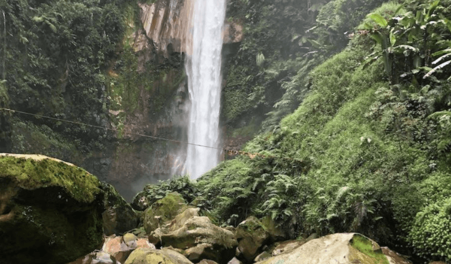 Curug Seribu, Air Terjun Eksotis yang Cocok untuk Healing dan Refreshing