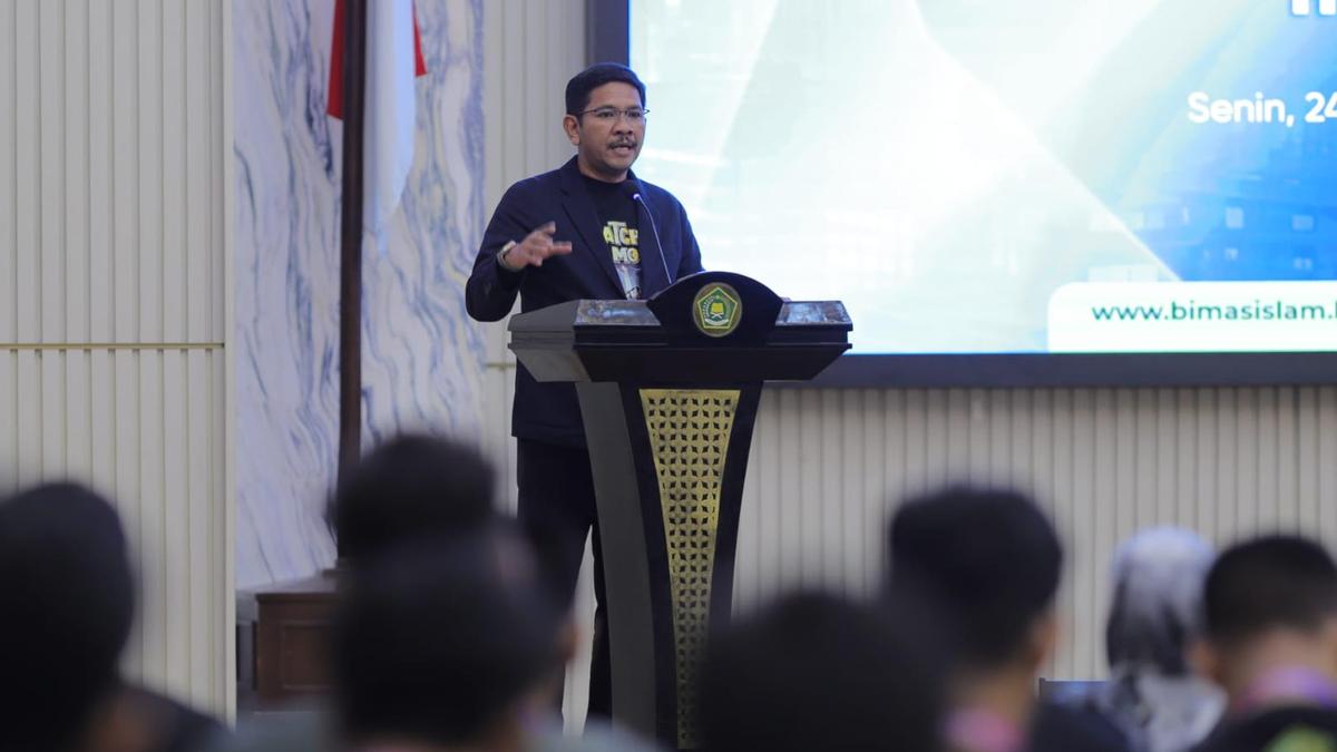 Kemenag Sebut Sidang Isbat Bagian dari Tanggung Jawab Negara