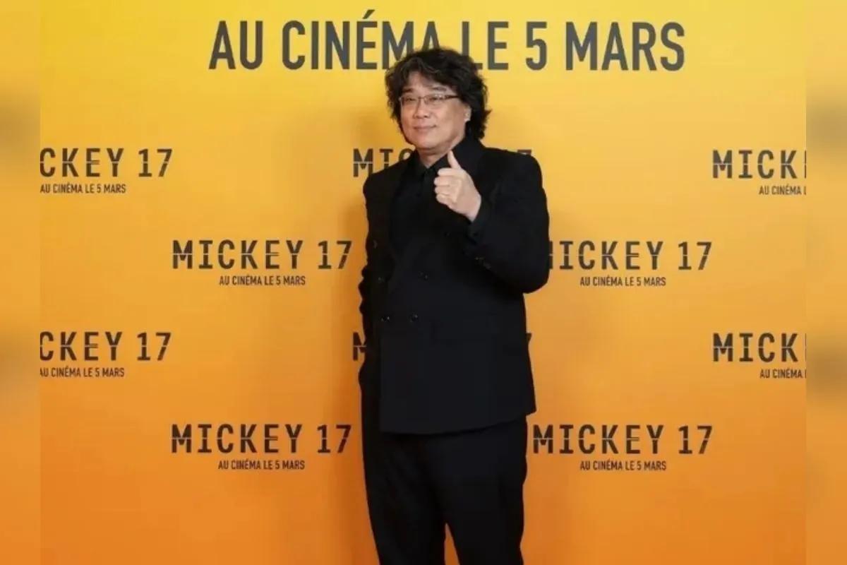 Dari The Host hingga Parasite, Perjalanan Kreatif Bong Joon-ho Dipamerkan di Academy Museum