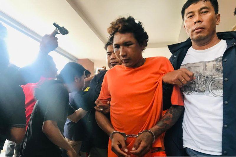 Pria di Denpasar Bunuh Tetangga gegara Efek Halusinasi Pil Koplo-Sabu