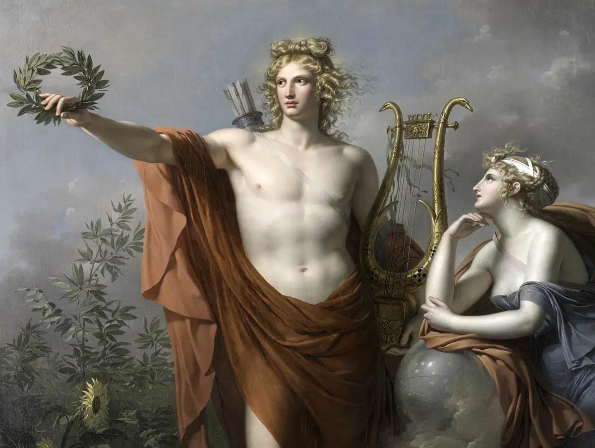 Apollo dan Artemis, Saudara Kembar dari Olympus