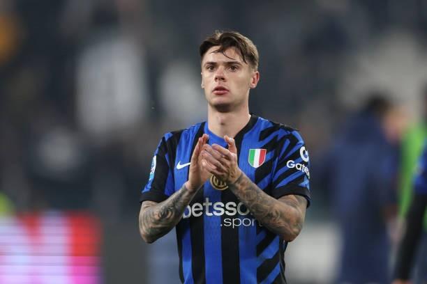 Inter Milan Kehilangan Nicola Zalewski yang Cedera Otot