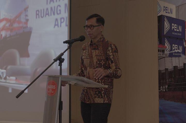 Pelni Perkuat Kualitas Distribusi Logistik Nasional