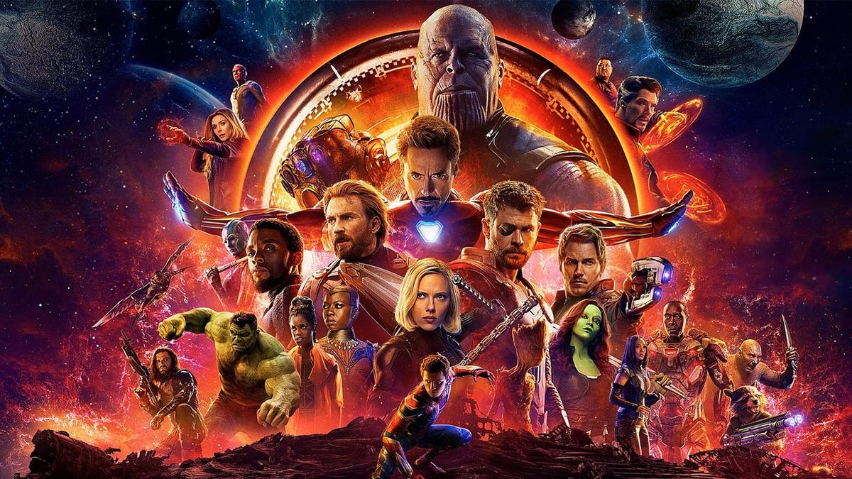 Terlengkap 2025! Urutan Film & Serial Marvel (MCU) Berdasarkan Timeline, Bukan Tahun Rilis