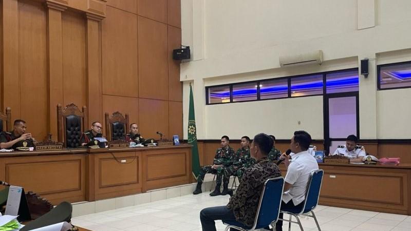 Penembakan Bos Rental di Rest Area Tangerang Ternyata Terekam CCTV