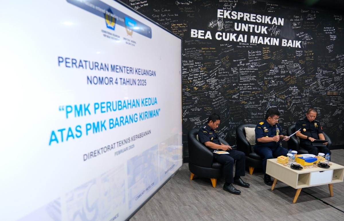 PMK 4/2025 Terbit, Aturan Baru Impor Ekspor Berlaku