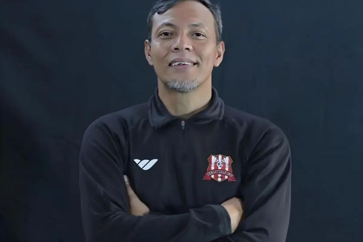 Legenda Sepak Bola Indonesia Bejo Sugiantoro Meninggal Dunia